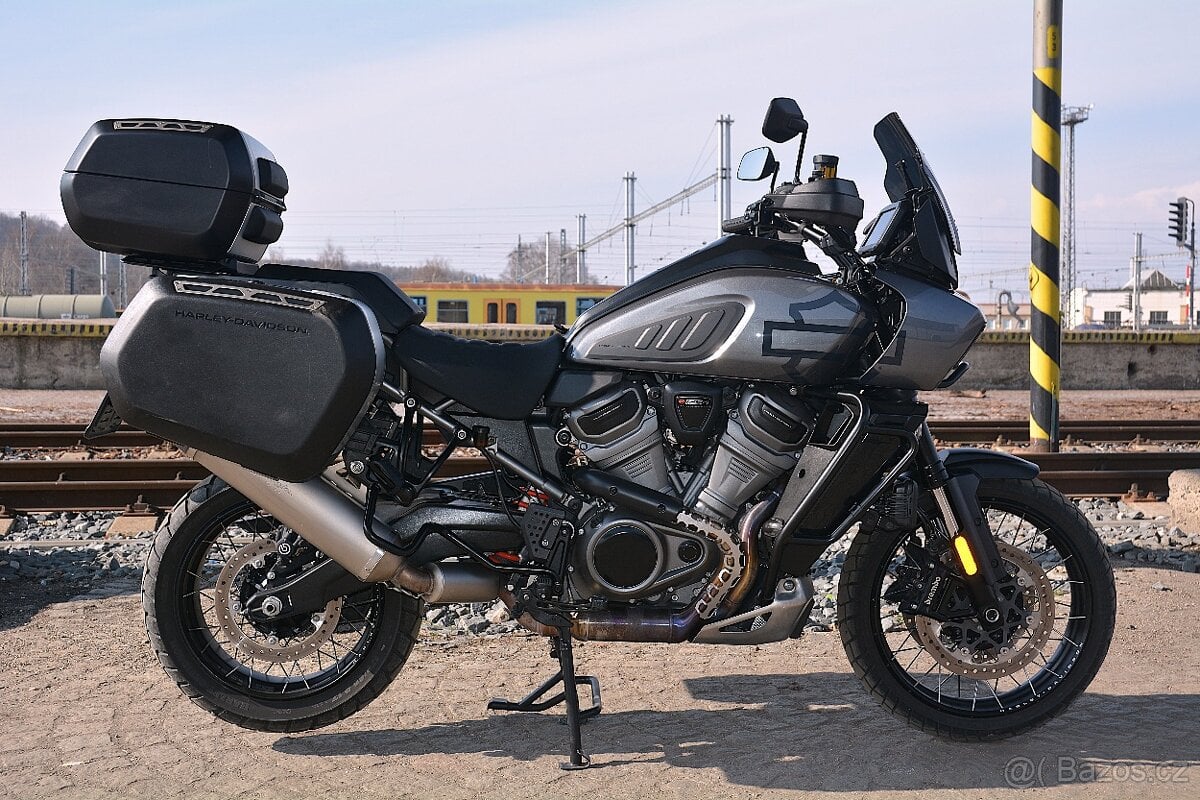 Harley-Davidson pan America SPECIAL