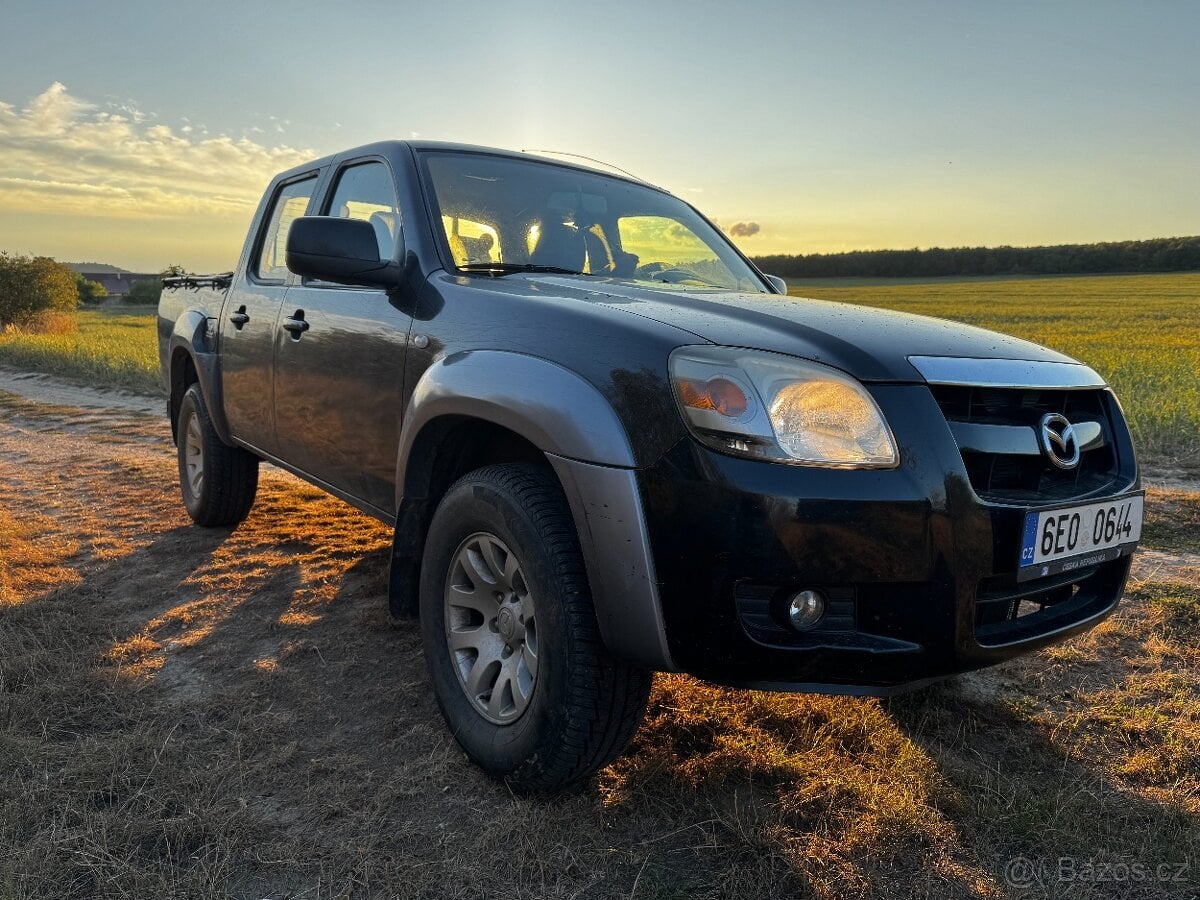 Mazda BT-50