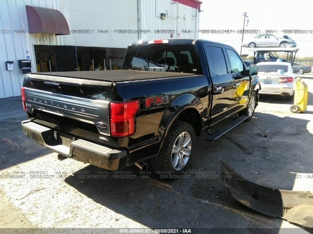 FORD F-150 5.0,3.5 ecobost R.V 2015-2020