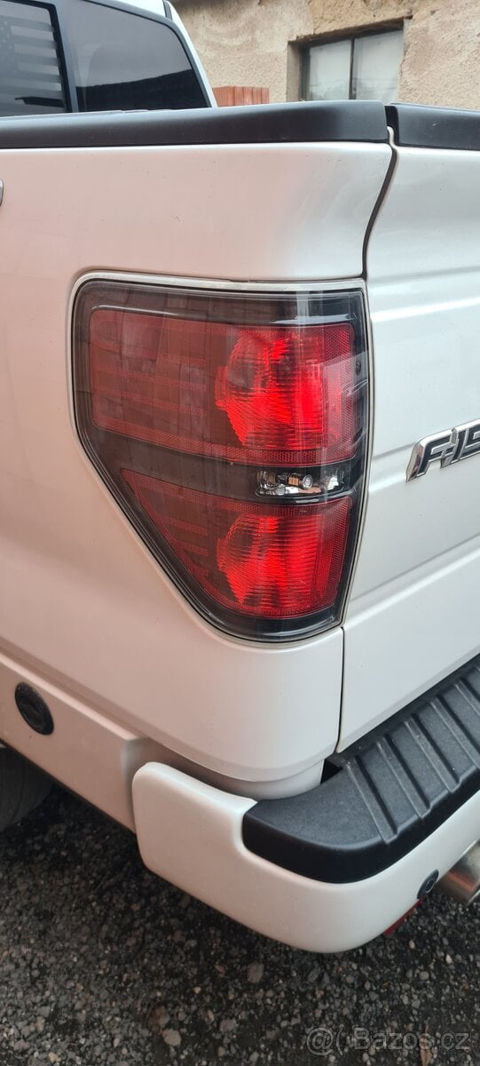 Ford F150 (2009-2014) - zadní světla - 2 sady