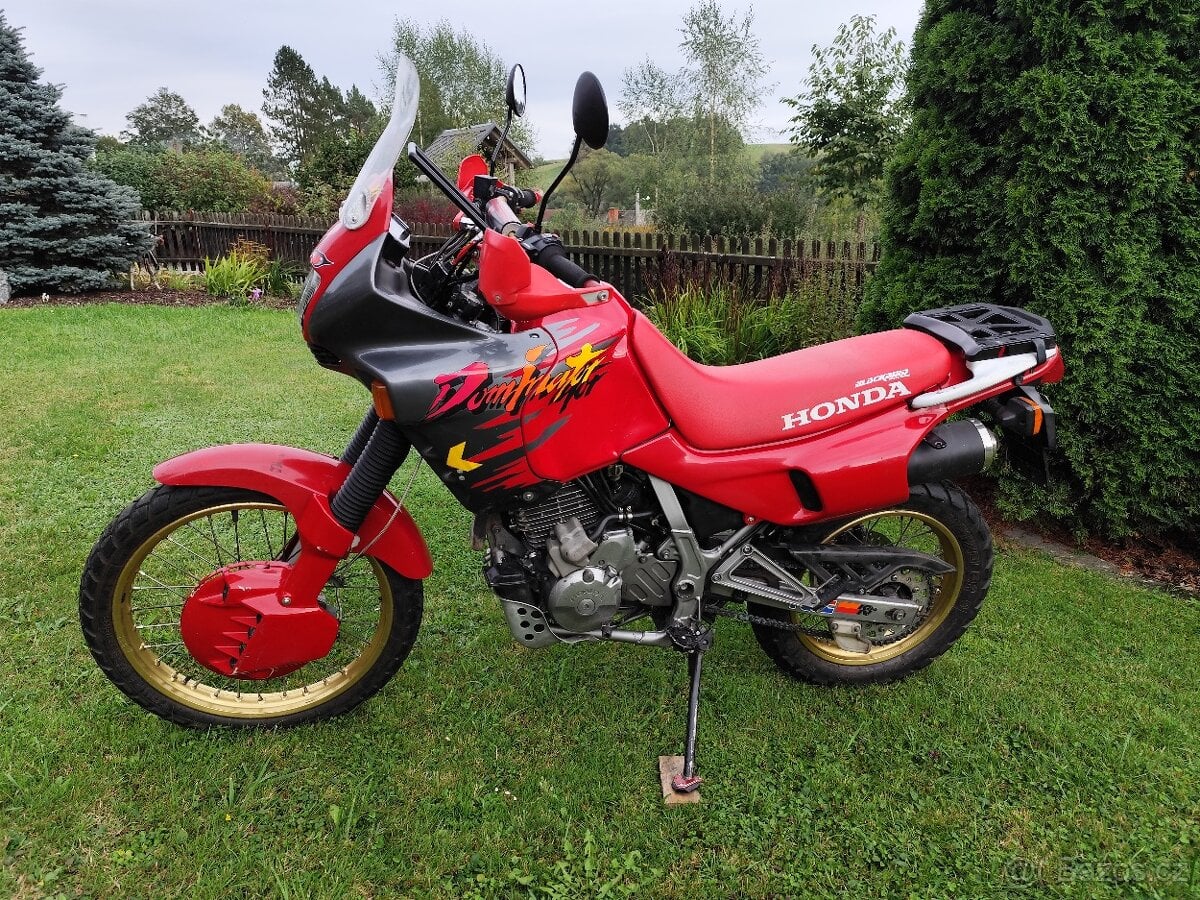 Prodám Honda NX 650 Dominátor