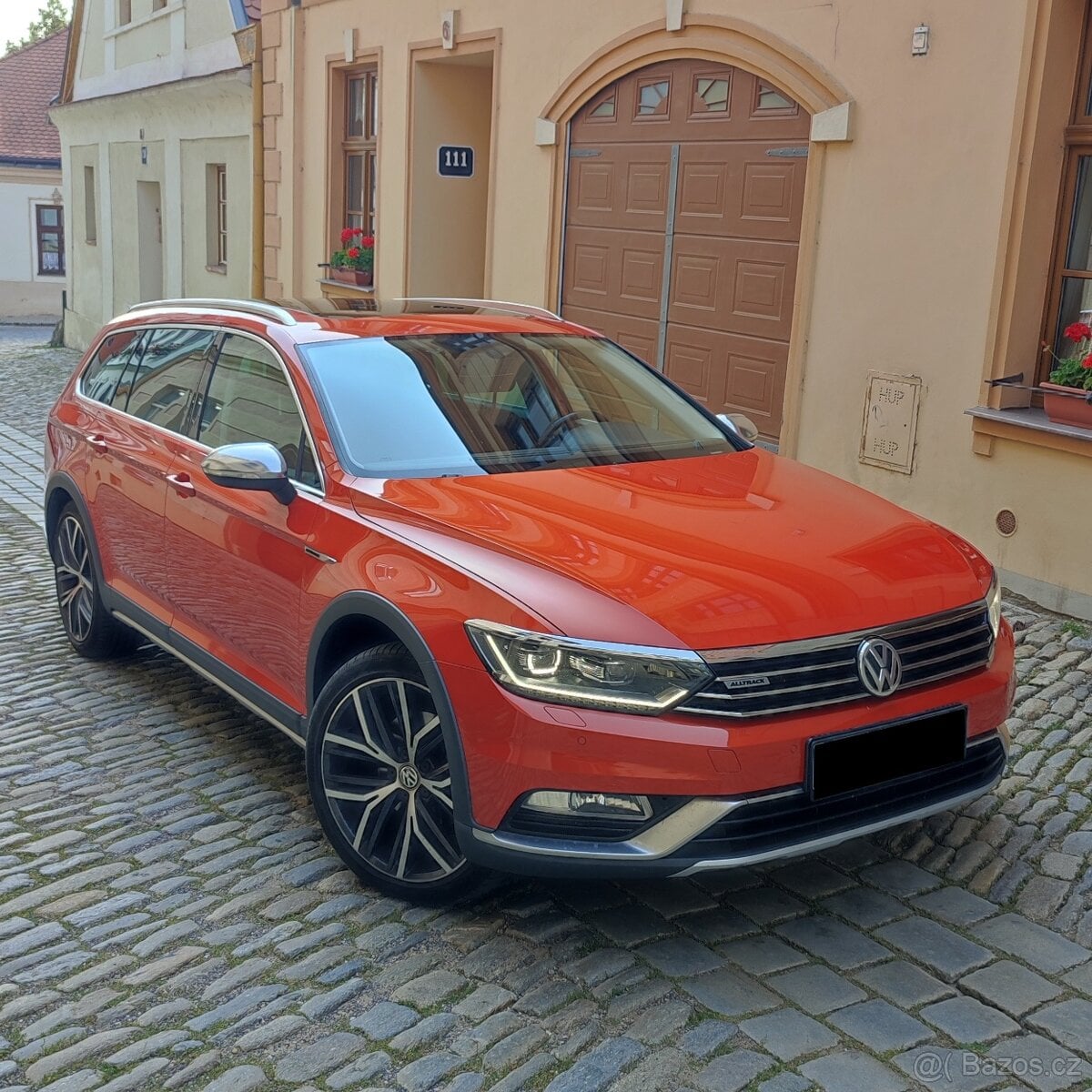 Volkswagen Passat Alltrack 140kw 4x4