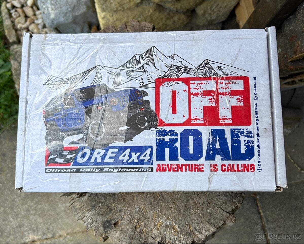 Lift na zvýšení podvozku Suzuki vitara a X-90