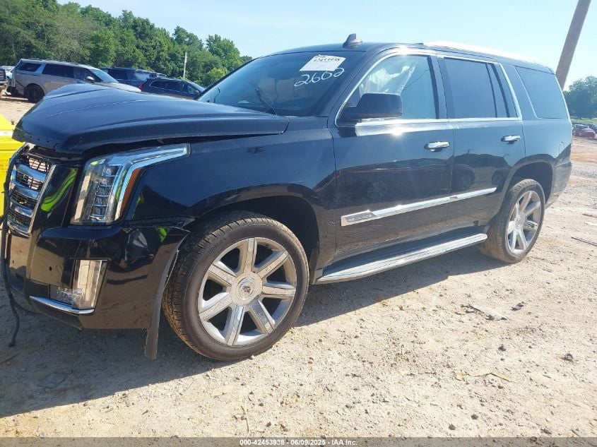 Cadillac Escalade IV 6.2 V8 - díly