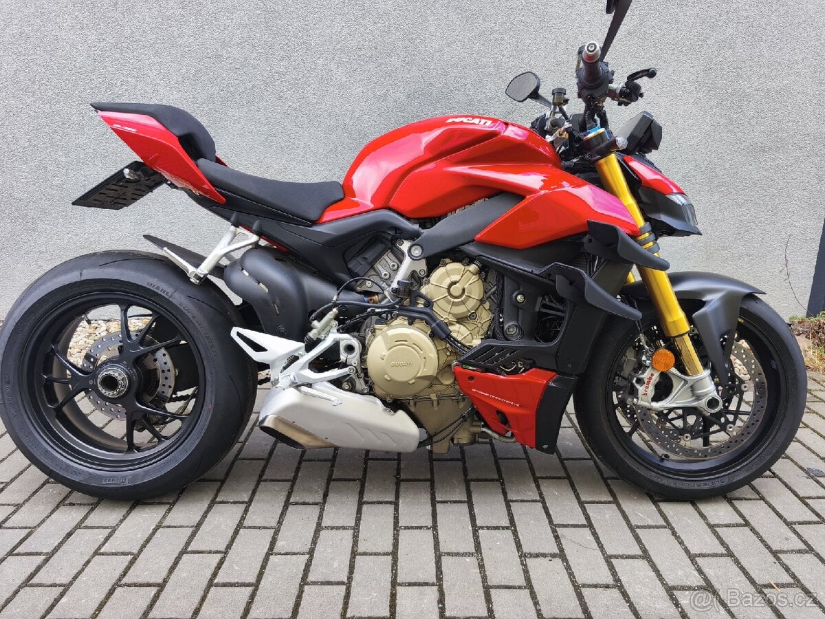Ducati Streetfighter V4S