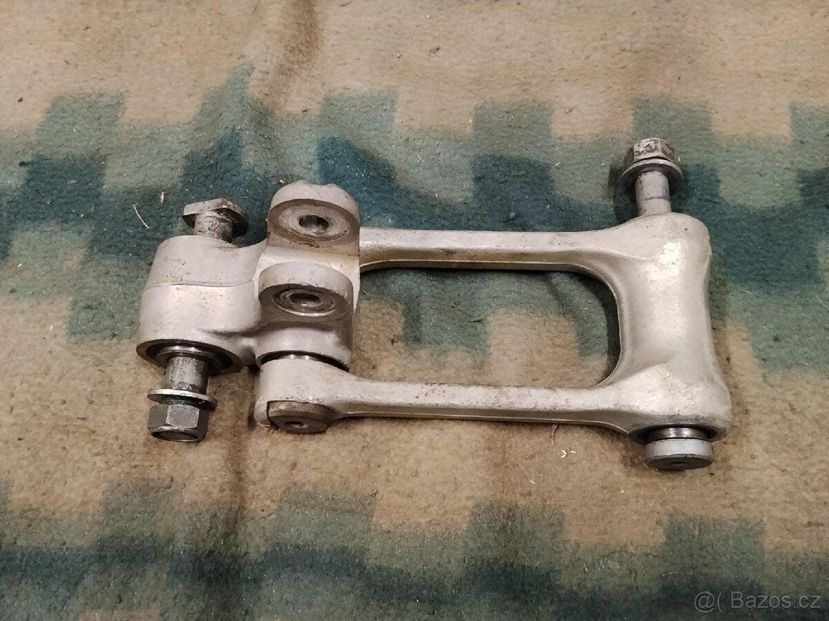 Prodám přepákování na Yamaha YZF250