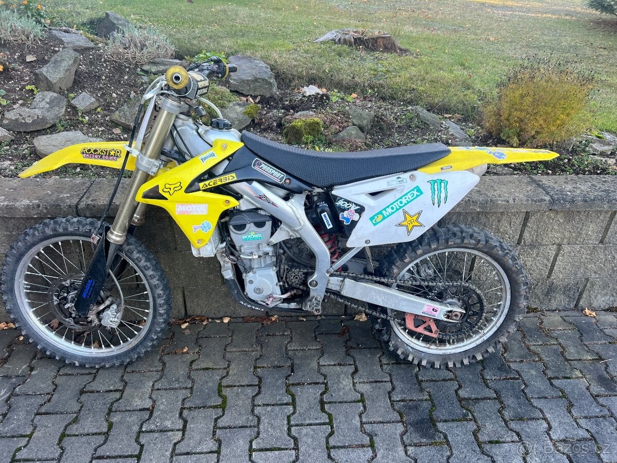 Suzuki 450 r.v 2012