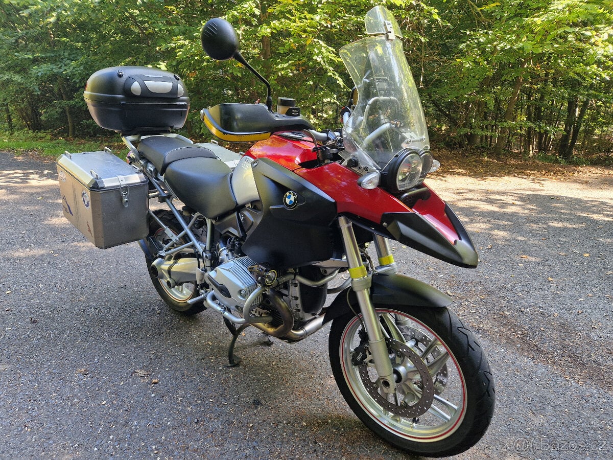 Prodám BMW R1200 GS