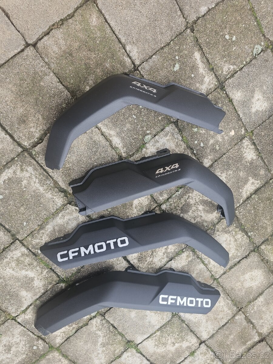 Blatniky CF MOTO X1000 G3