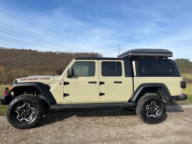 Jeep Gladiator Rubicon 3,6 odpočet DPH