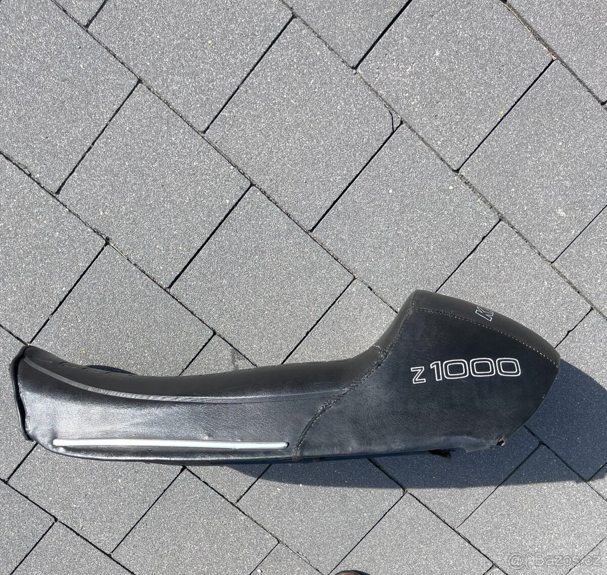 Sedlo KAWASAKI Z 1000a  z roku 1978