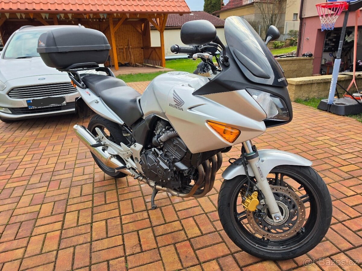 Honda CBF 600 SA