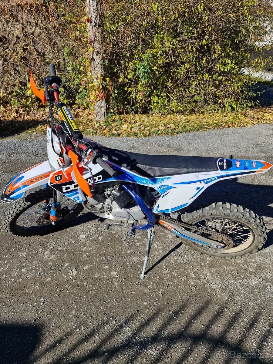 Prodám pitbike Dorado 150cc