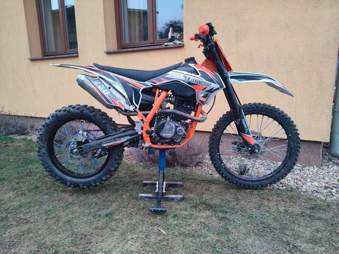 kroska Leramotors Killer 250ccm