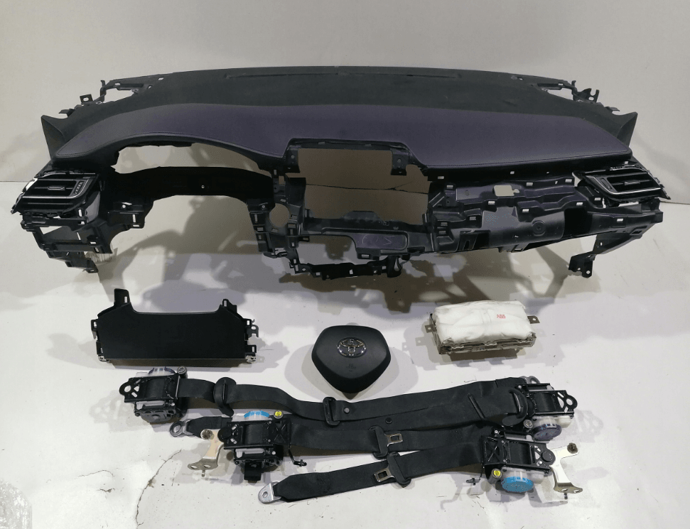 Airbagové sady Toyota
