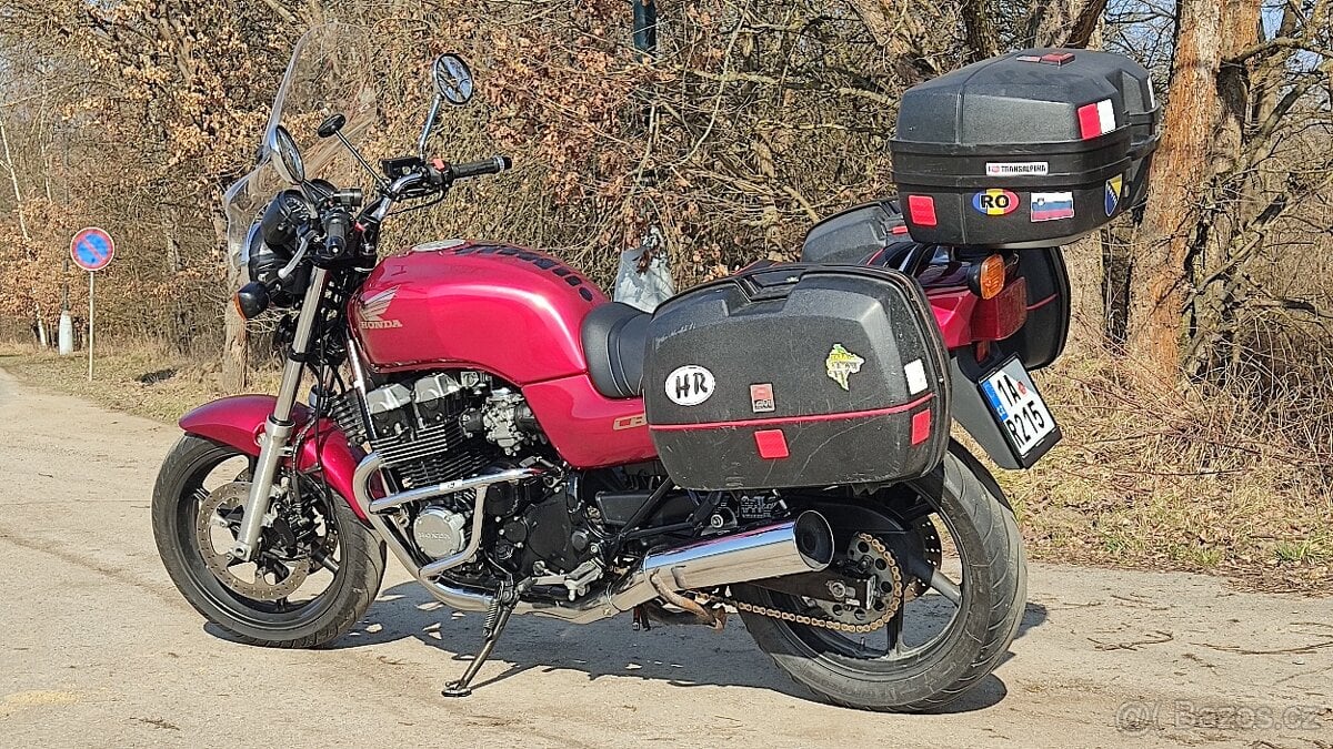 Honda CB 750, Sevenfifty