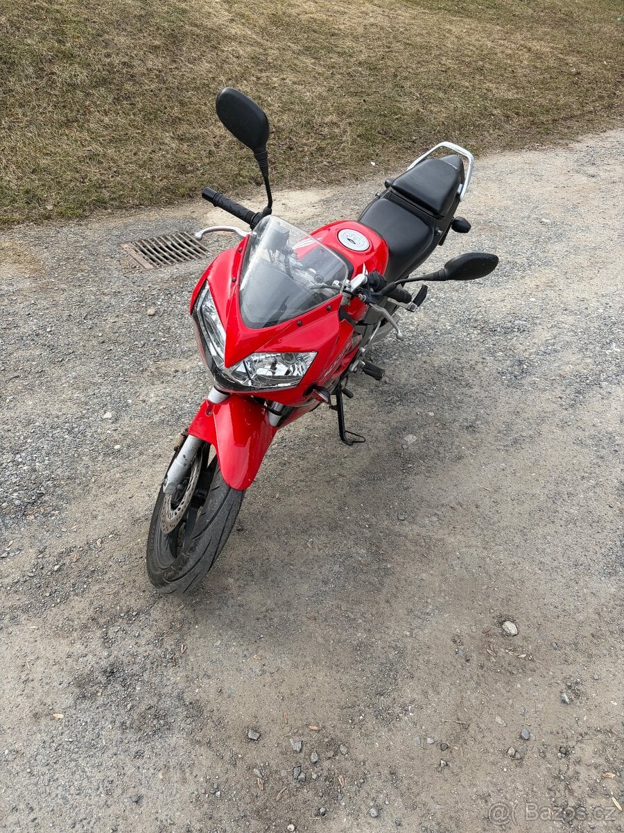 Honda cbr 125R