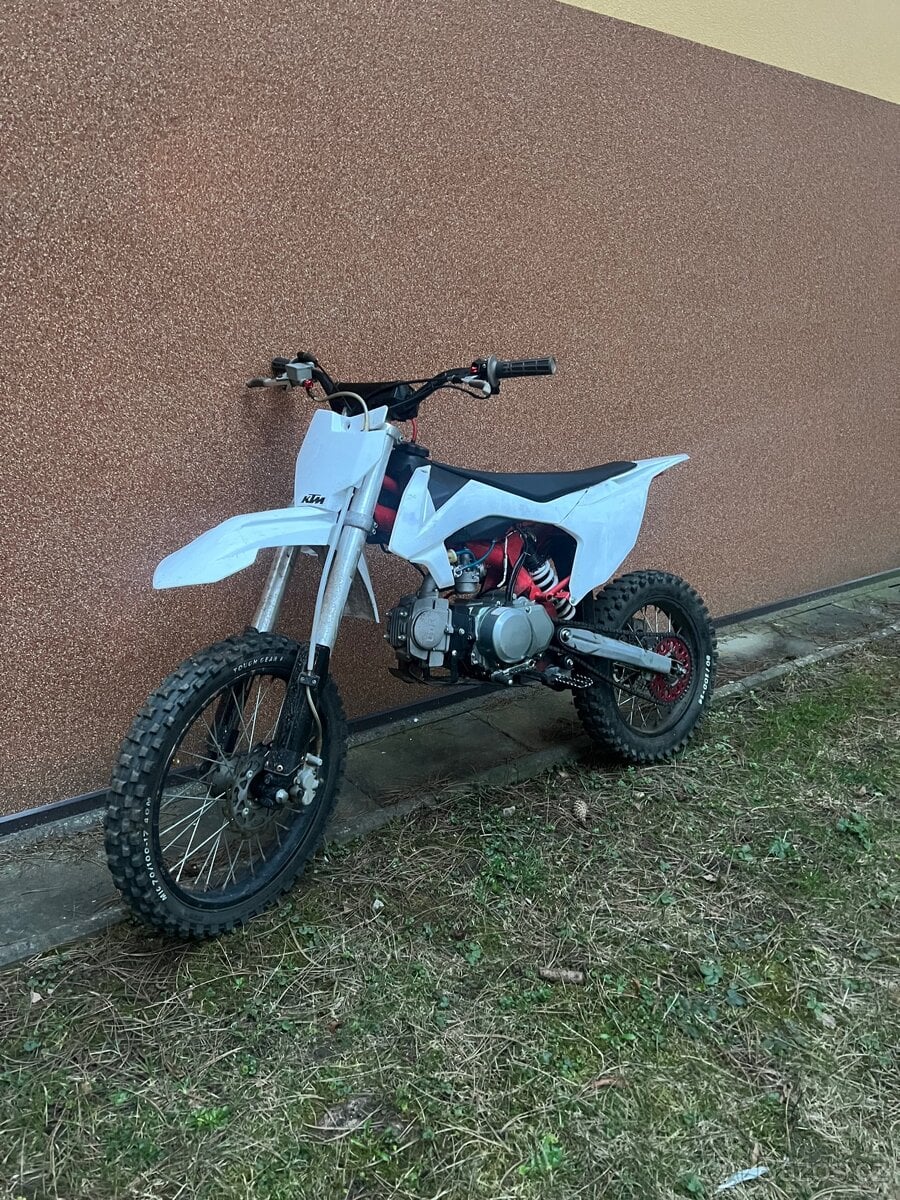 Pitbike 125