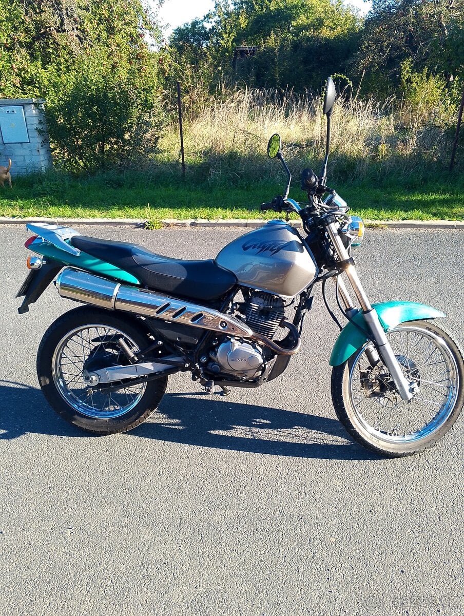 Honda CLR 125 CityFly