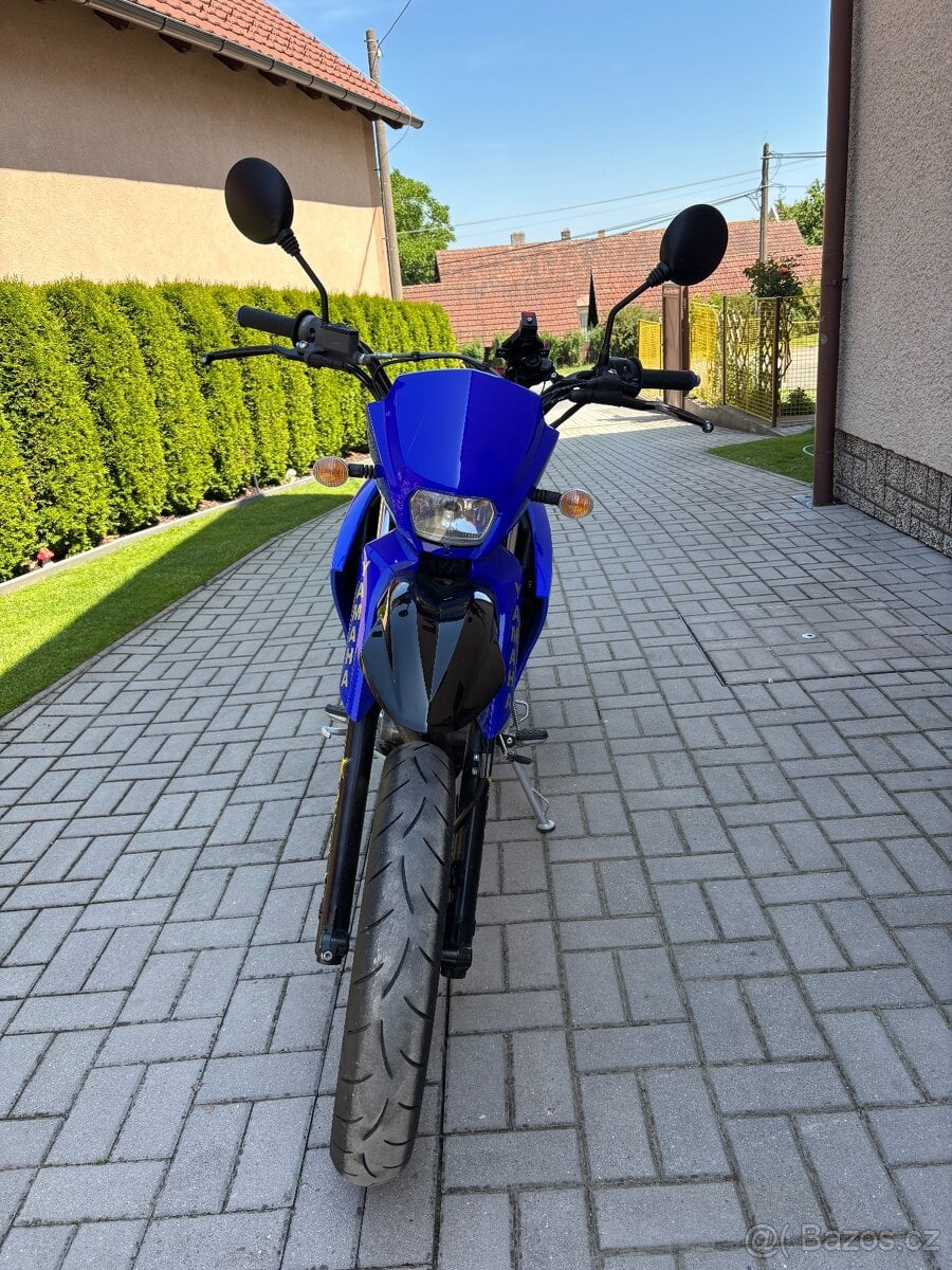 Prodávám Yamaha xt125x