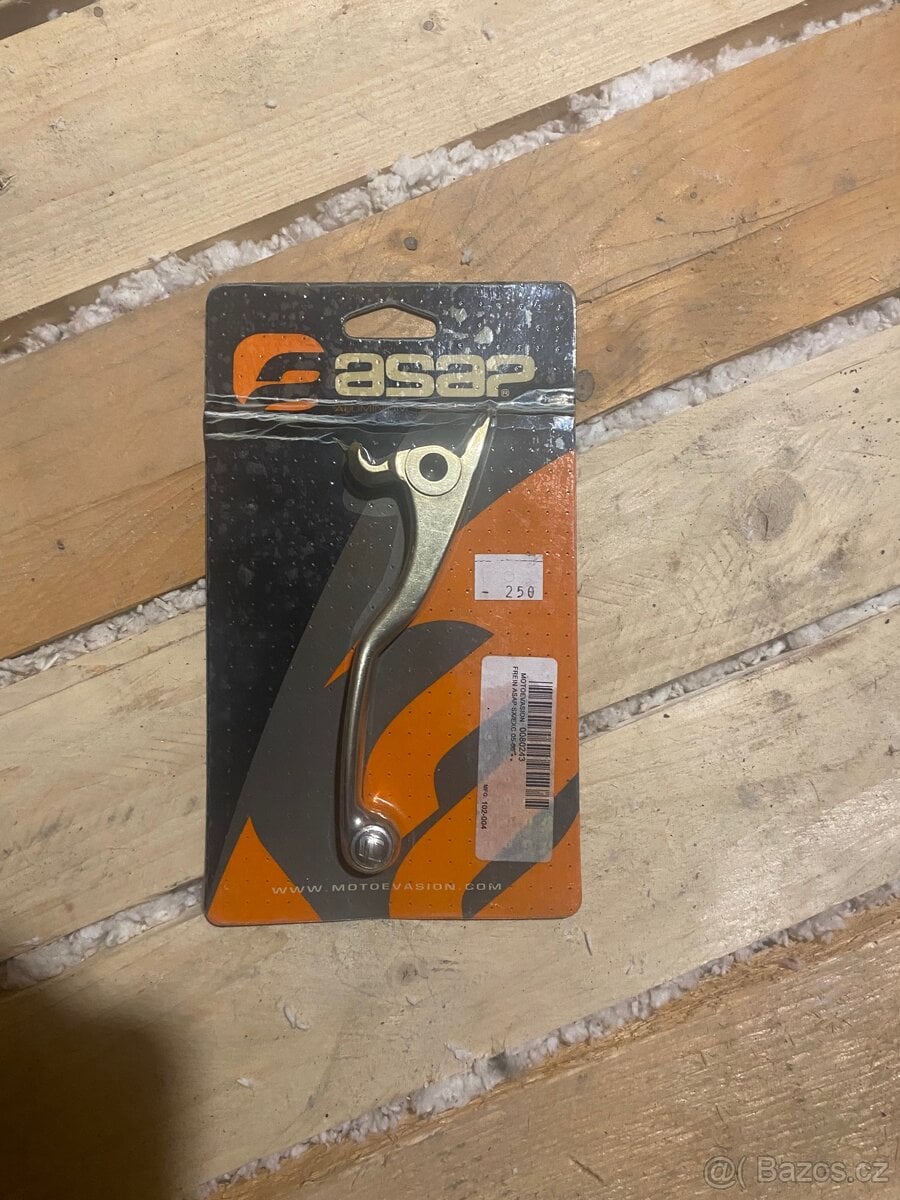 Brzdová páčka KTM exc/Sx 2005-6