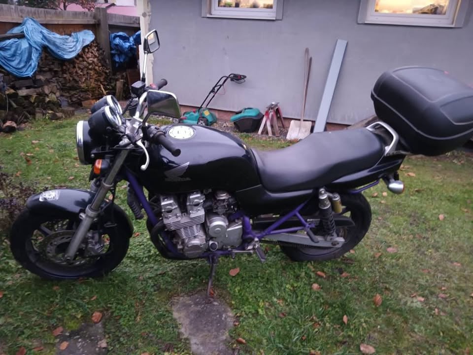 Honda CB 750 Seven Fifty