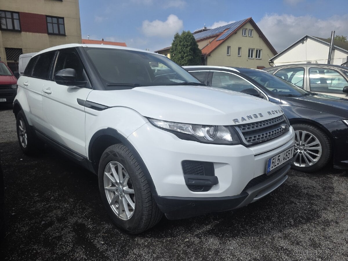 Land Rover Range Rover Evoque 2.2 D