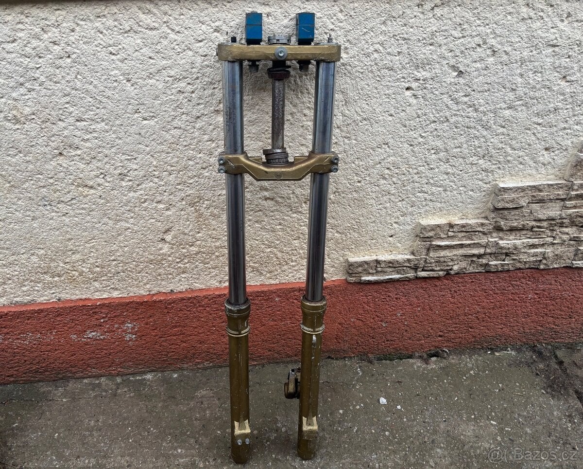 Marzocchi 41,7mm enduro veteran