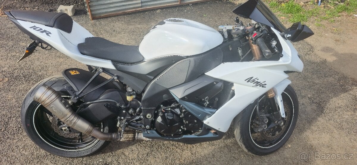 Kawasaki ZX 10R NINJA