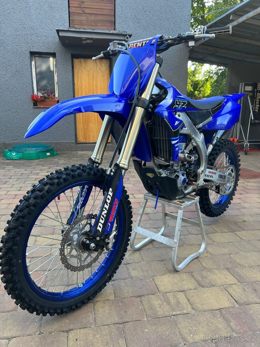Yz450f