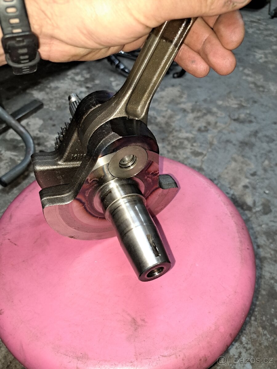 Honda fmx 650 slr 650 nx 650 vigor