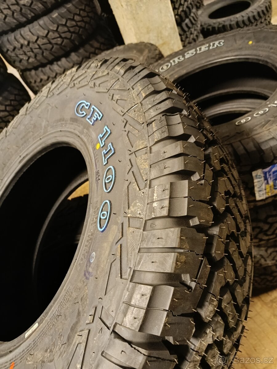 Pneu offroad 265/60 r18