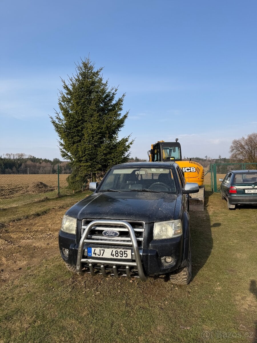 Ford Ranger 2.5tdci 2007