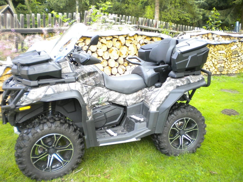 CF-moto 850 Gladiátor