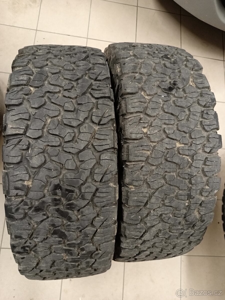 Pneu 265/60 R18 BFGoodrich