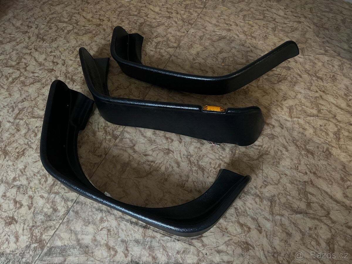 blatník Jeep Wrangler