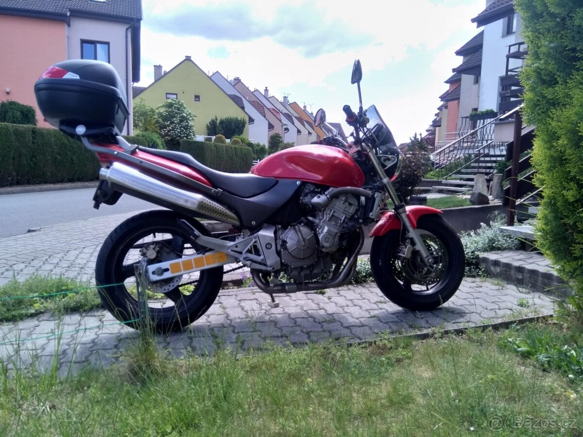 Honda CB600F Hornet