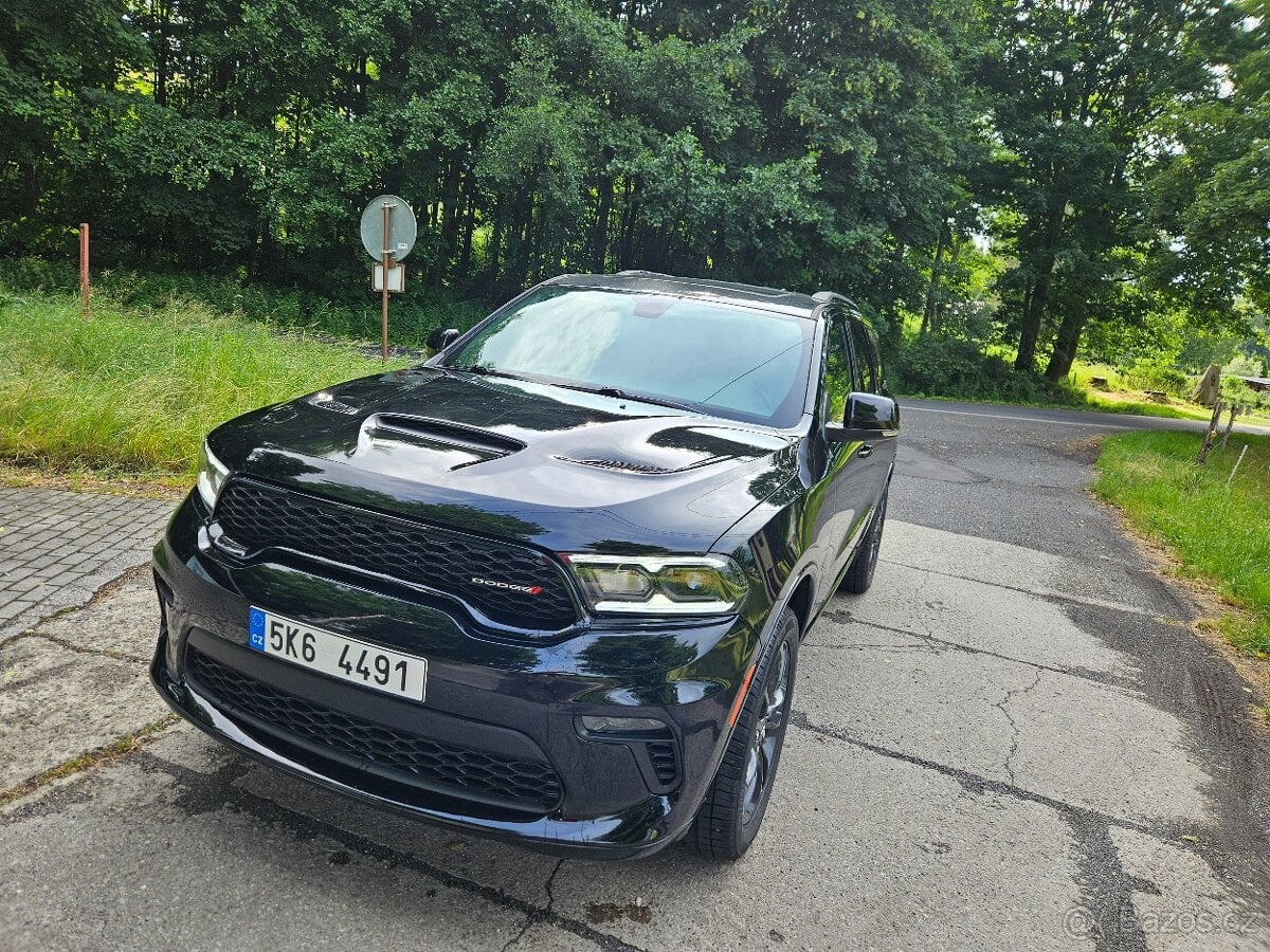 Dodge Durango GT 3.6 V6 r.v.2021