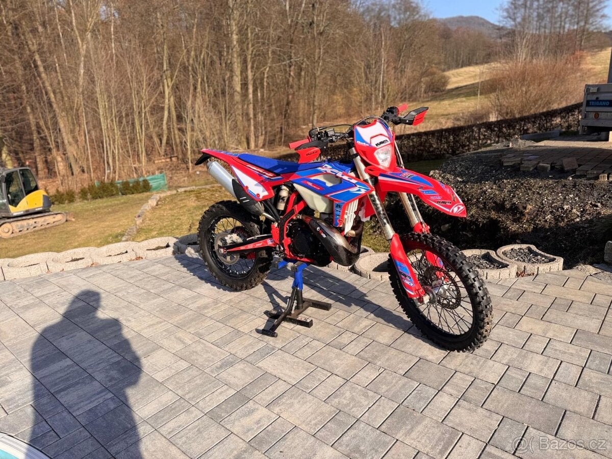 Beta RR 300 racing 2023