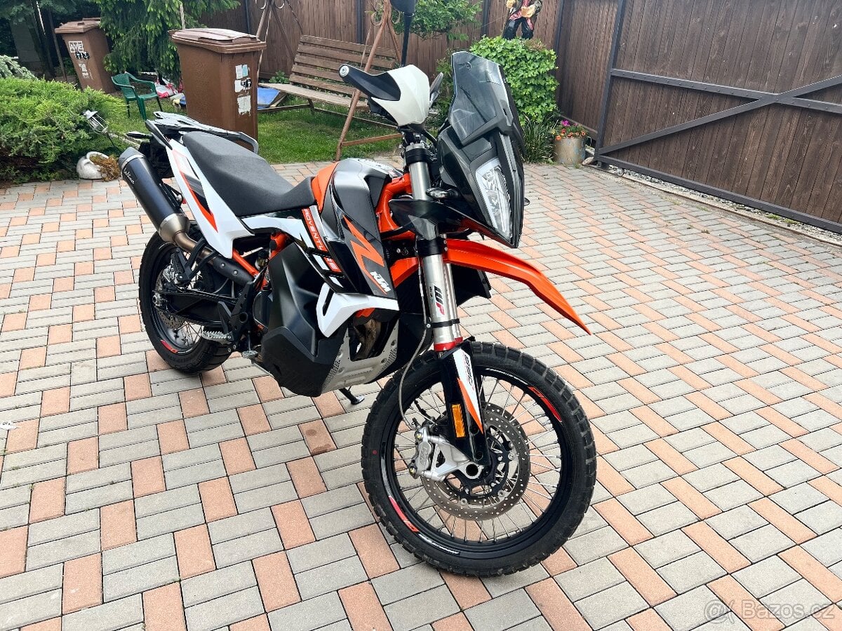 Ktm 890R Adventure Záruka Plná výbava