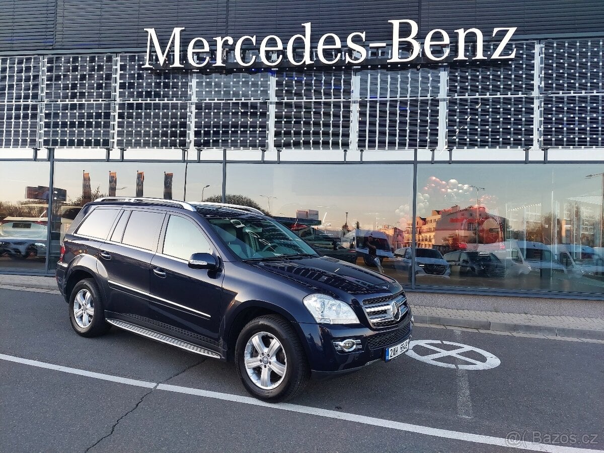 Mercedes GL 320 CDI 4MATIC