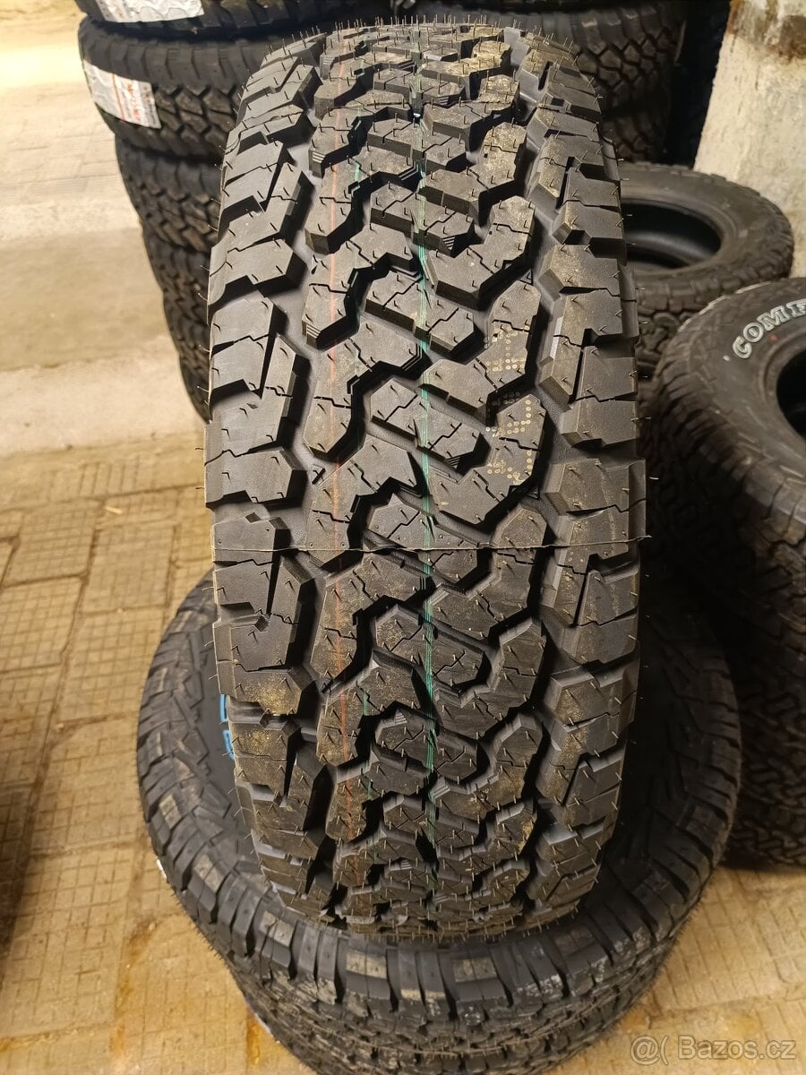 Prodám offroad pneu 255/60 R18