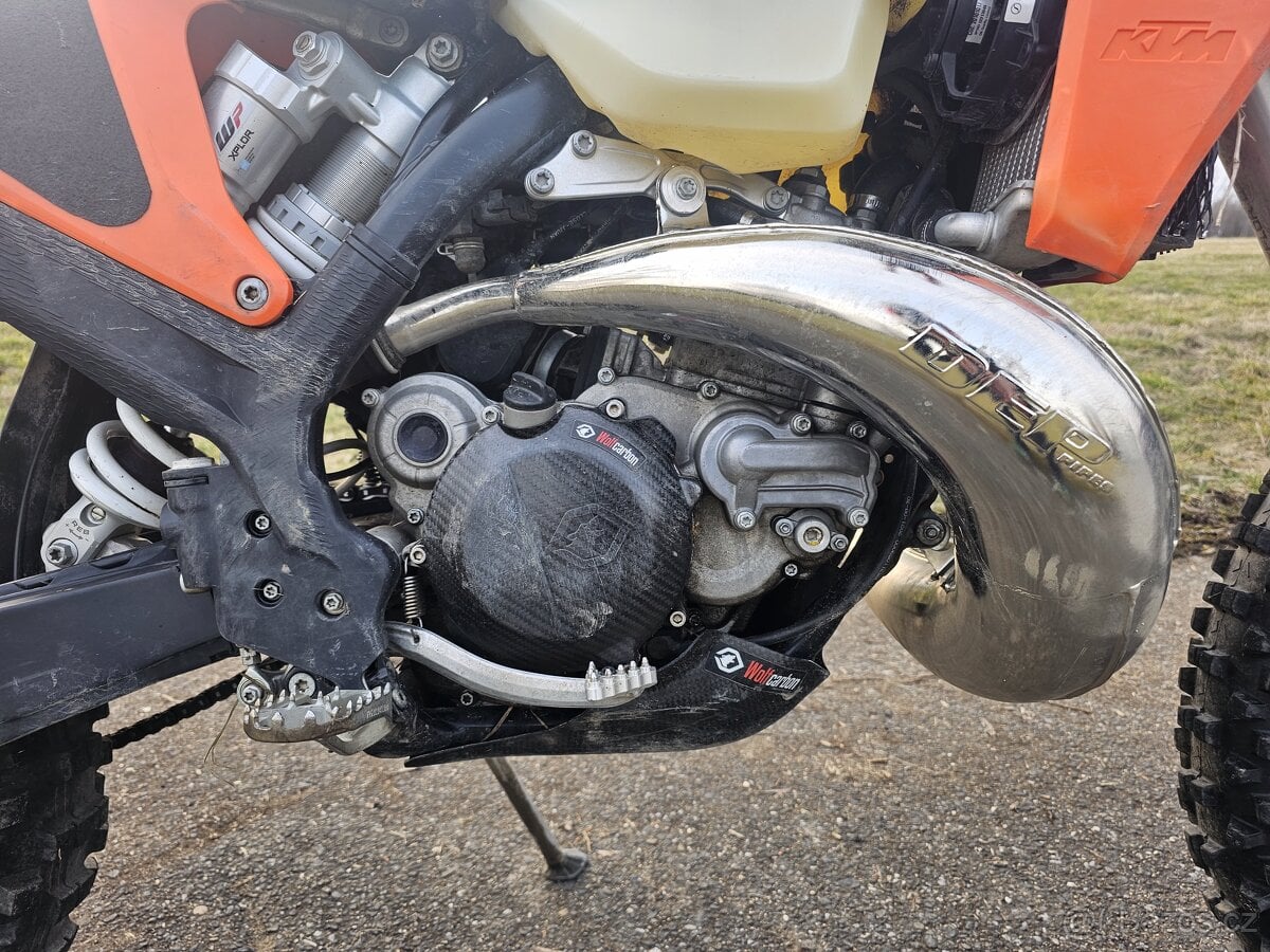 Ktm exc 300 tpi 2022