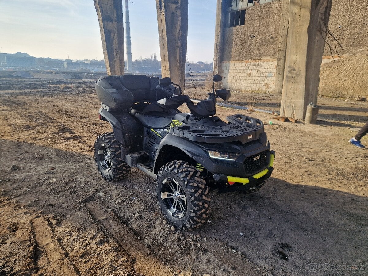 TGB BLADE 1000i LTX EPS 4x4, r.2020