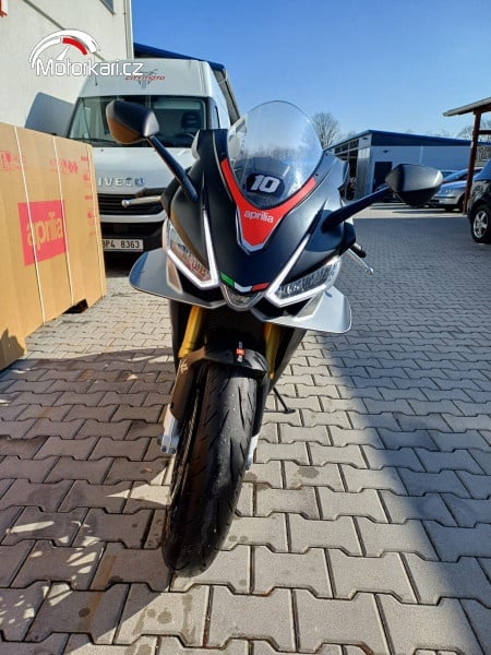 Aprilia RSV4 1100RR 2023 160kw Super cena