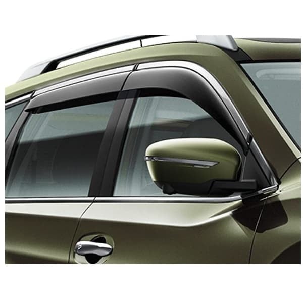 Nové originální ofuky oken Nissan X-trail T32