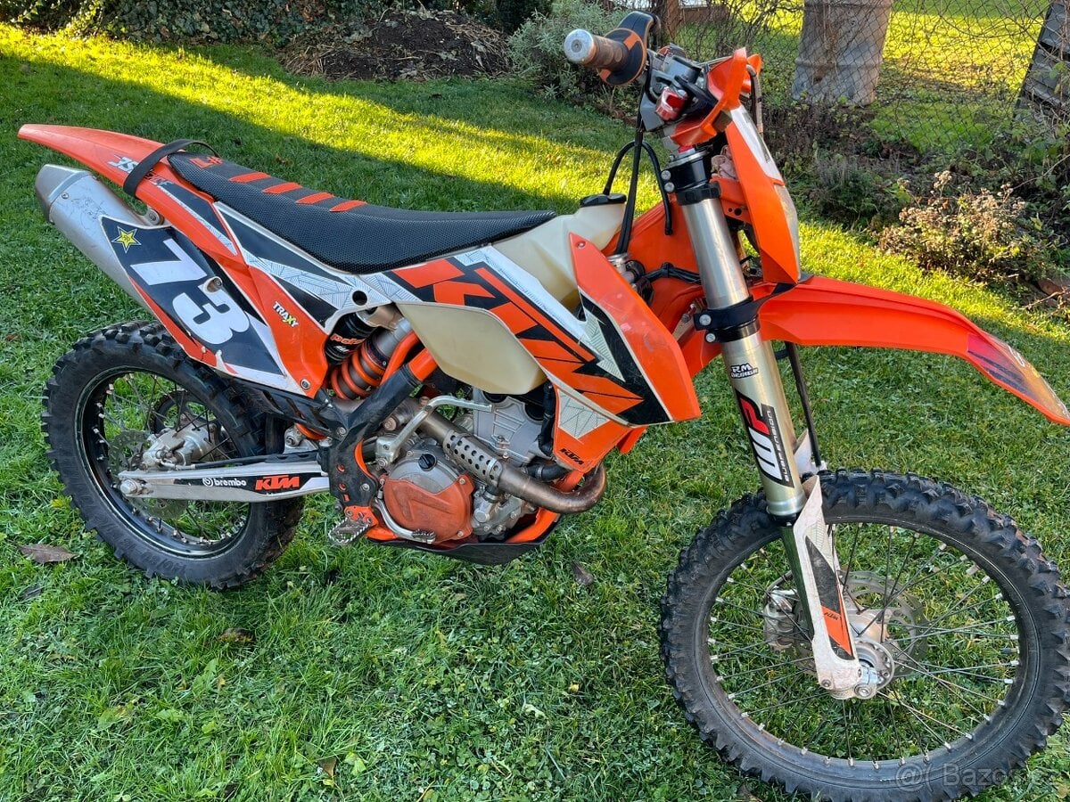 KTM EXC 350 F