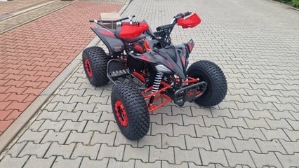 Dětská elektro čtyřkolka ATV eRaptor 1500W 60V