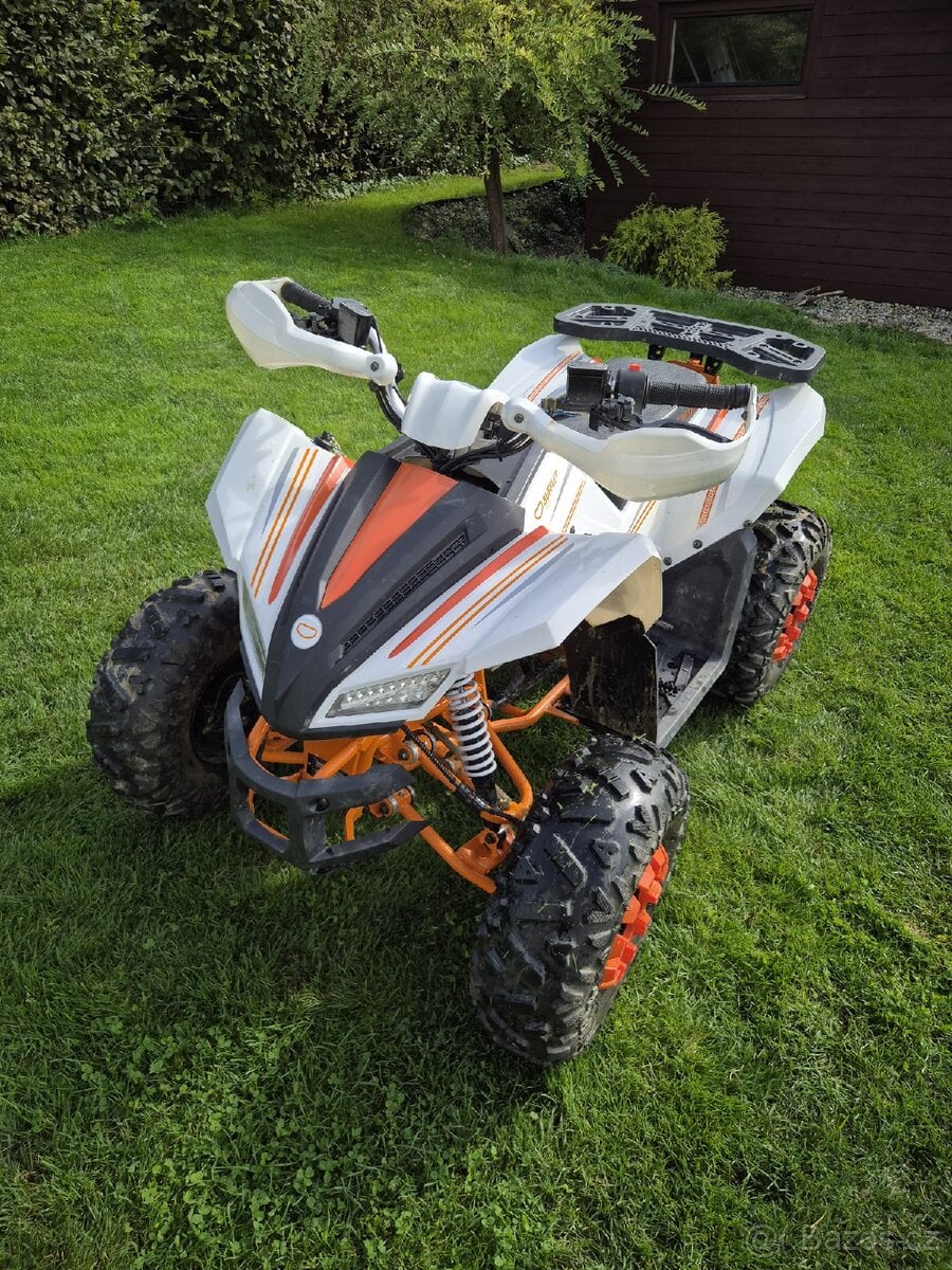 Dětská čtyřkolka Buffler XS125T