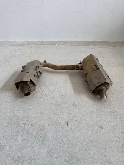 Koupím vyfuk Polaris scrambler 1000xp